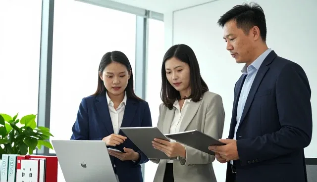技术服务如何通过配套支撑实现业务落地