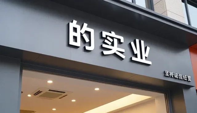 诚信经营如何赋能实业产品的应用场景
